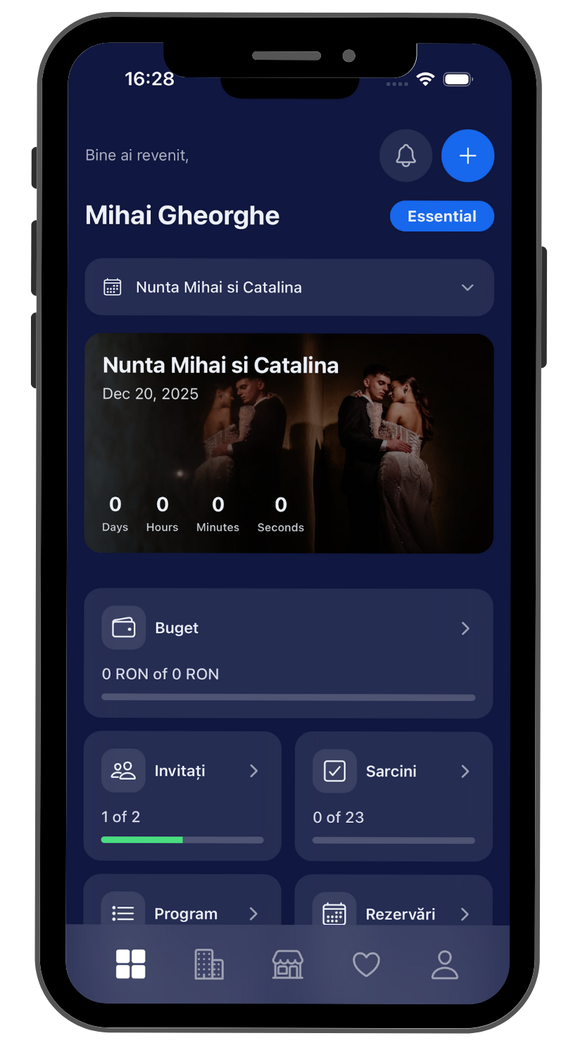 Veluna Mobile App